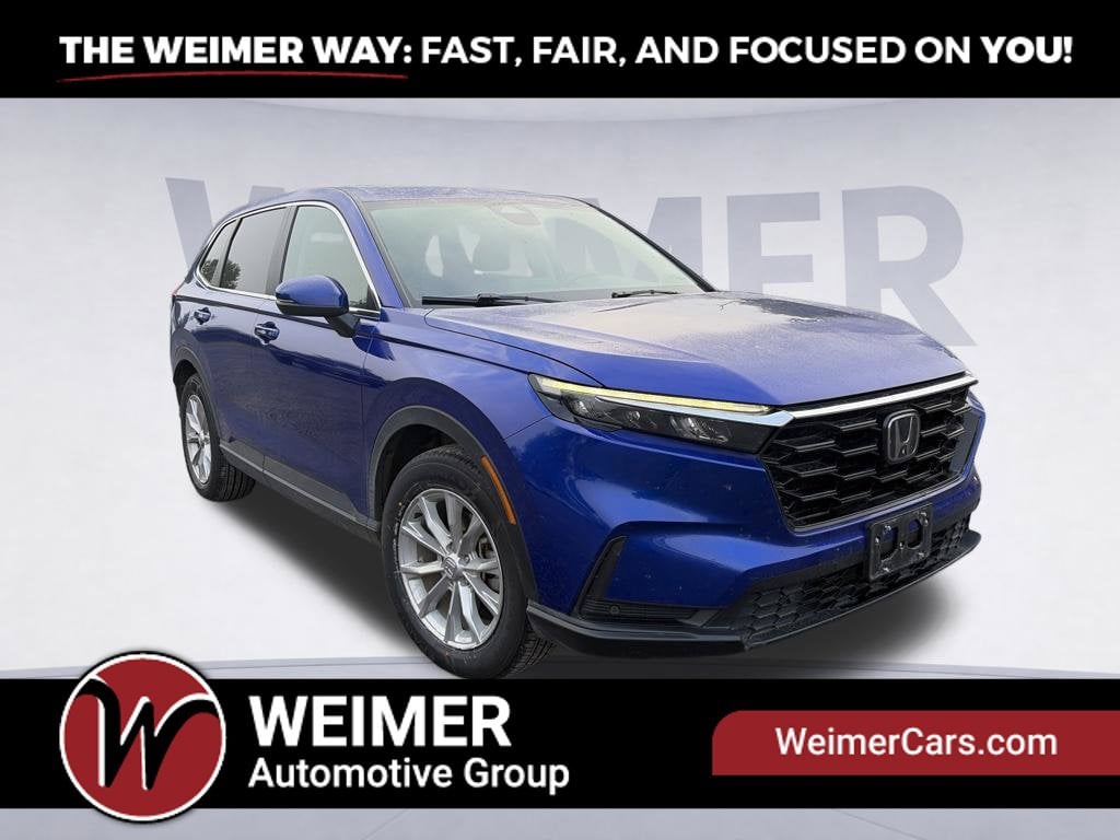 Pre-Owned 2023 Honda CR-V EX-L - photo - 2