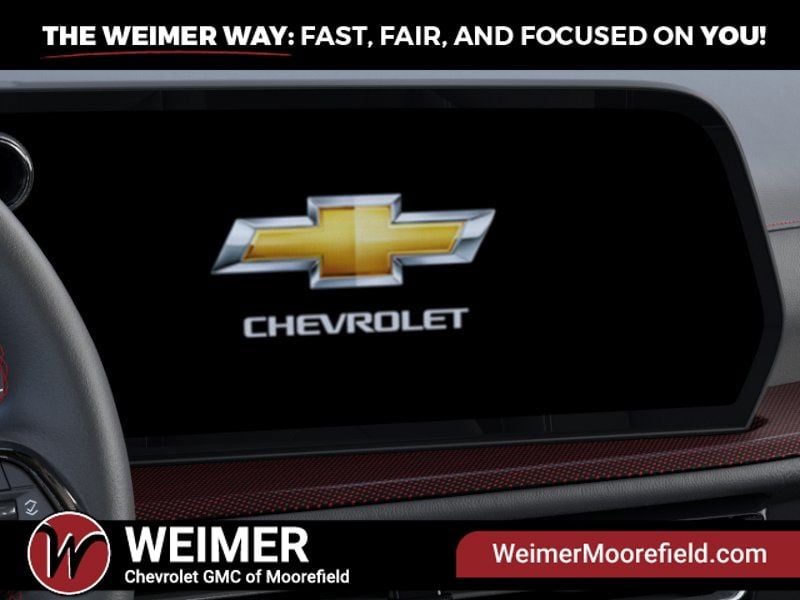 New 2026 Chevrolet Traverse RS - photo - 19