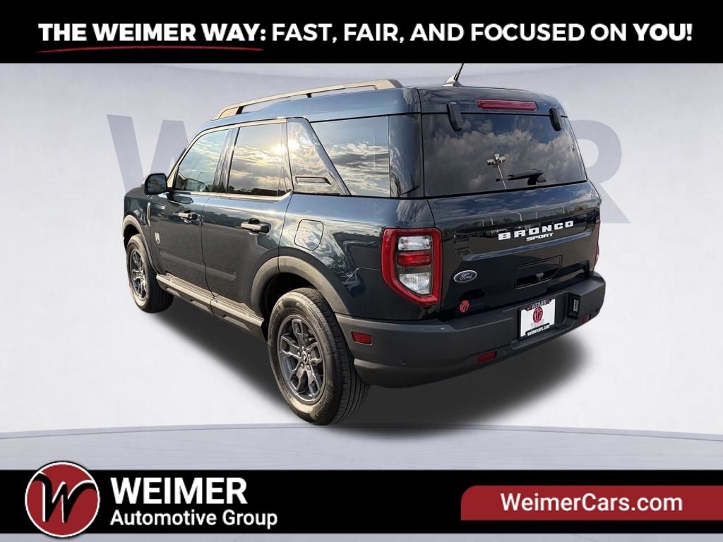 Pre-Owned 2022 Ford Bronco Sport Big Bend - photo - 2