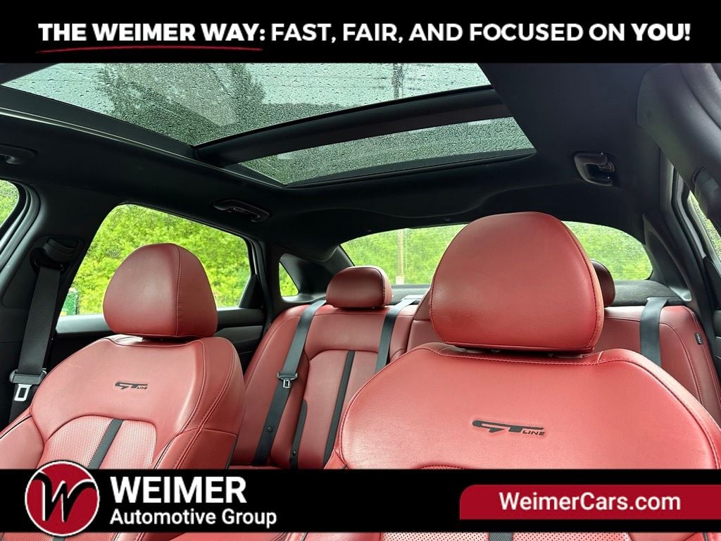 Pre-Owned 2022 Kia K5 GT-Line - photo - 20