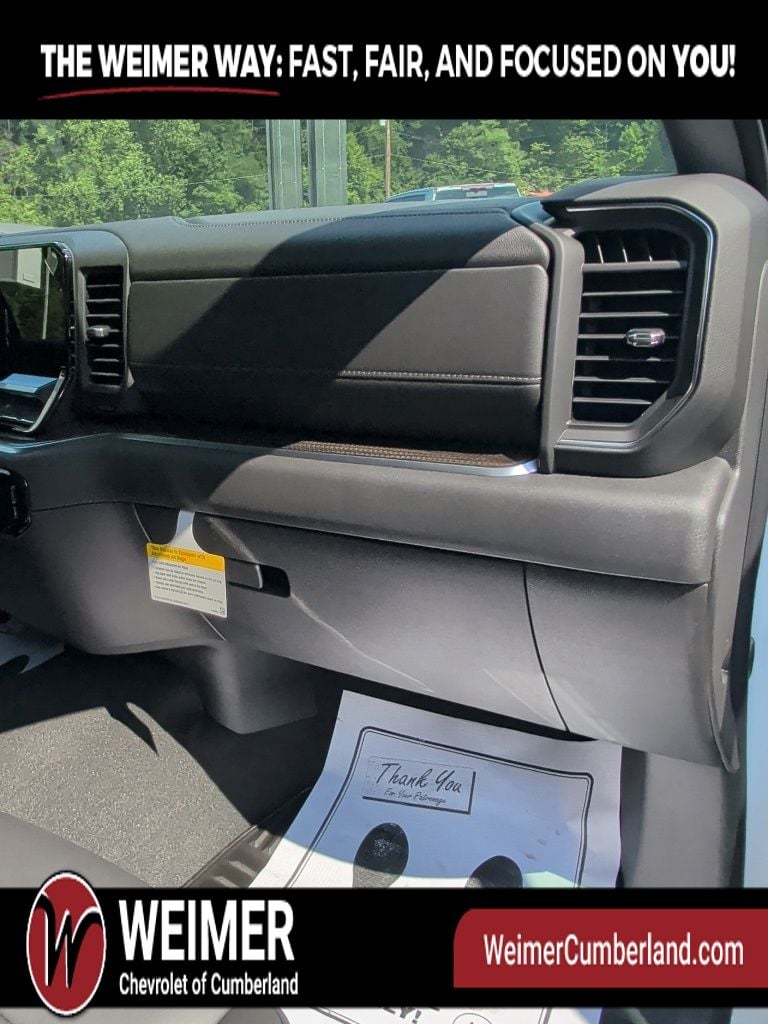 New 2026 Chevrolet Silverado 1500 LT - photo - 15