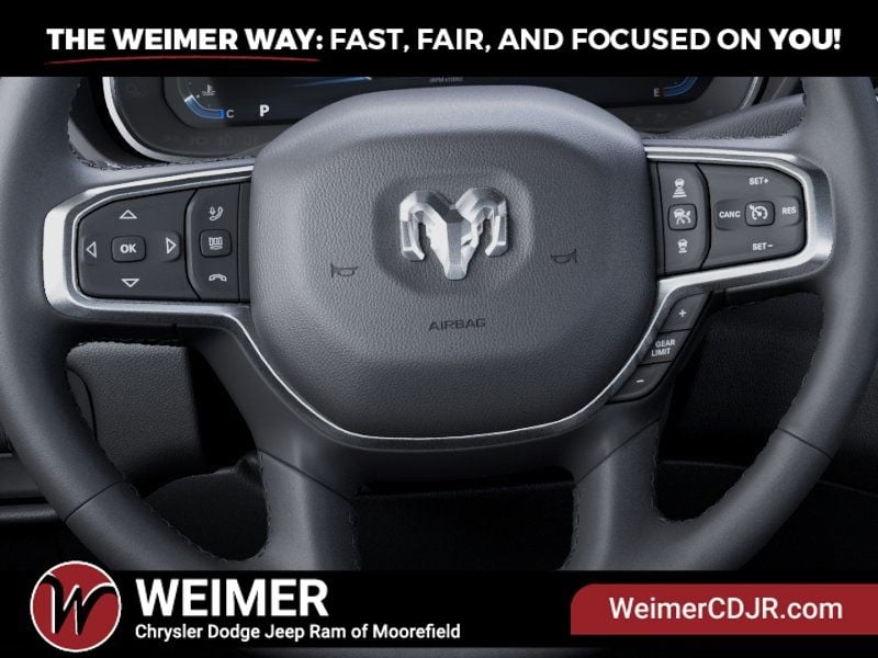 New 2026 Ram 2500 Laramie - photo - 18