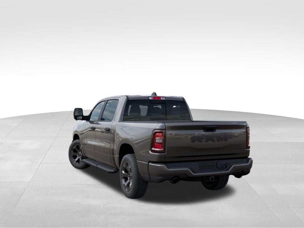 New 2026 Ram 1500 Express - photo - 2