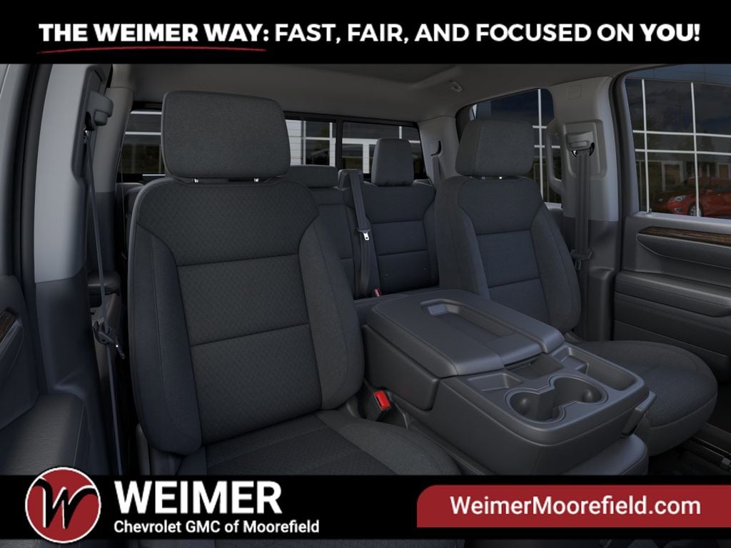 New 2026 GMC Sierra 1500 SLE - photo - 15