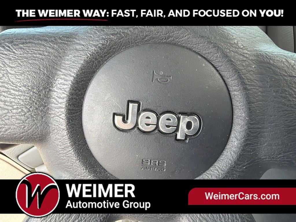 Pre-Owned 2007 Jeep Liberty Sport - photo - 37