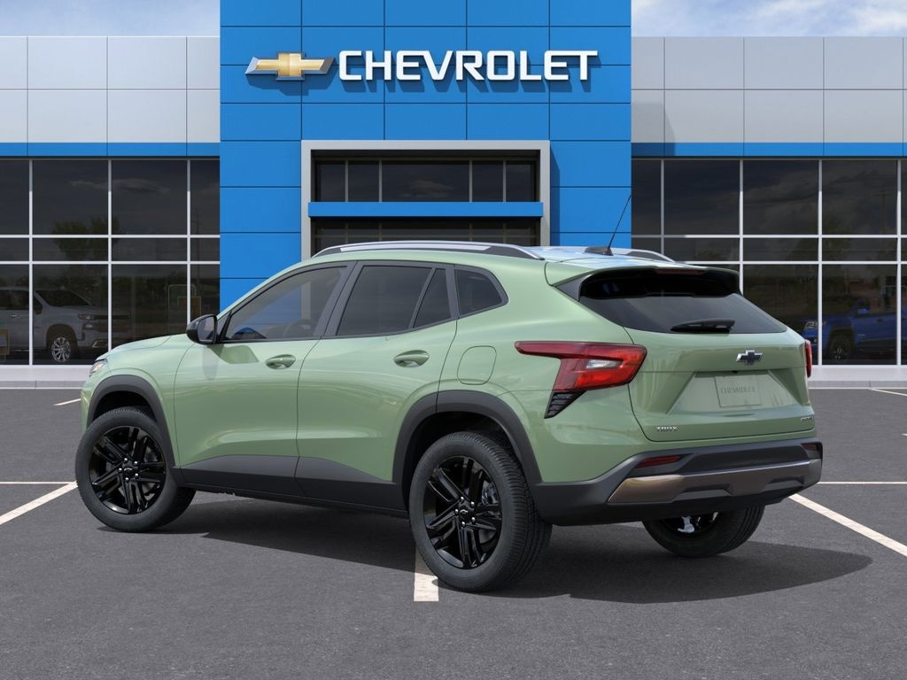 New 2026 Chevrolet Trax ACTIV - photo - 3