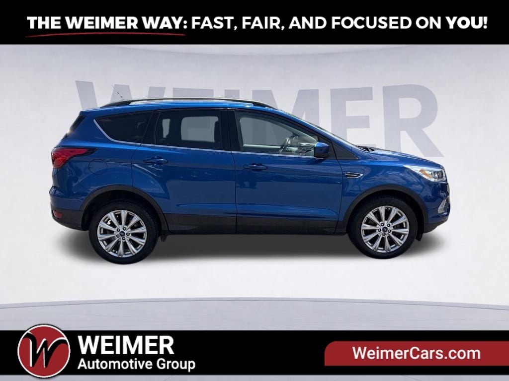 Pre-Owned 2019 Ford Escape Titanium - photo - 5