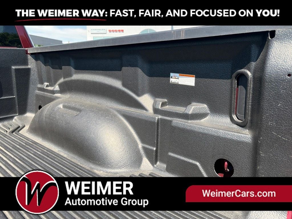 Pre-Owned 2021 Ram 1500 Laramie - photo - 13