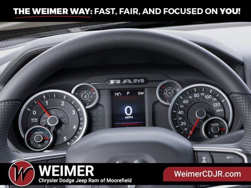 New 2026 Ram 2500 Tradesman - photo - 16