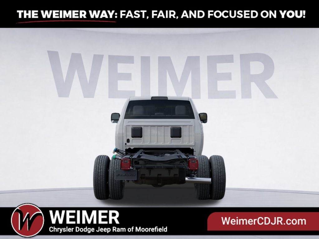 New 2026 Ram 3500 Tradesman - photo - 6