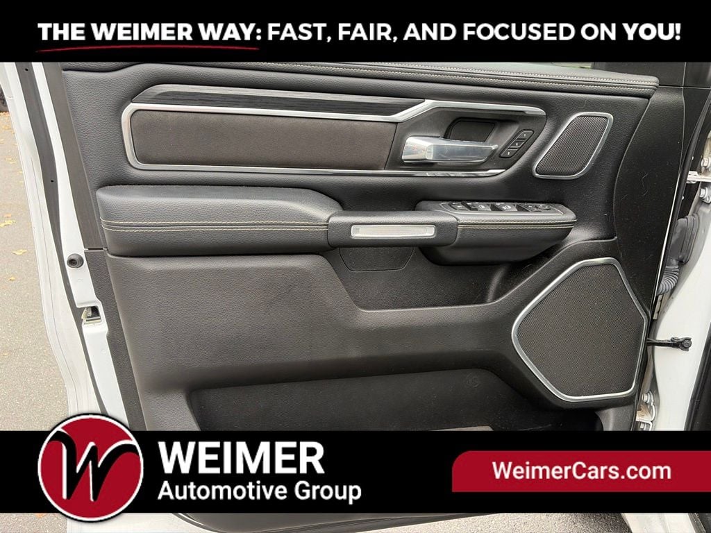 Pre-Owned 2023 Ram 1500 Laramie - photo - 17