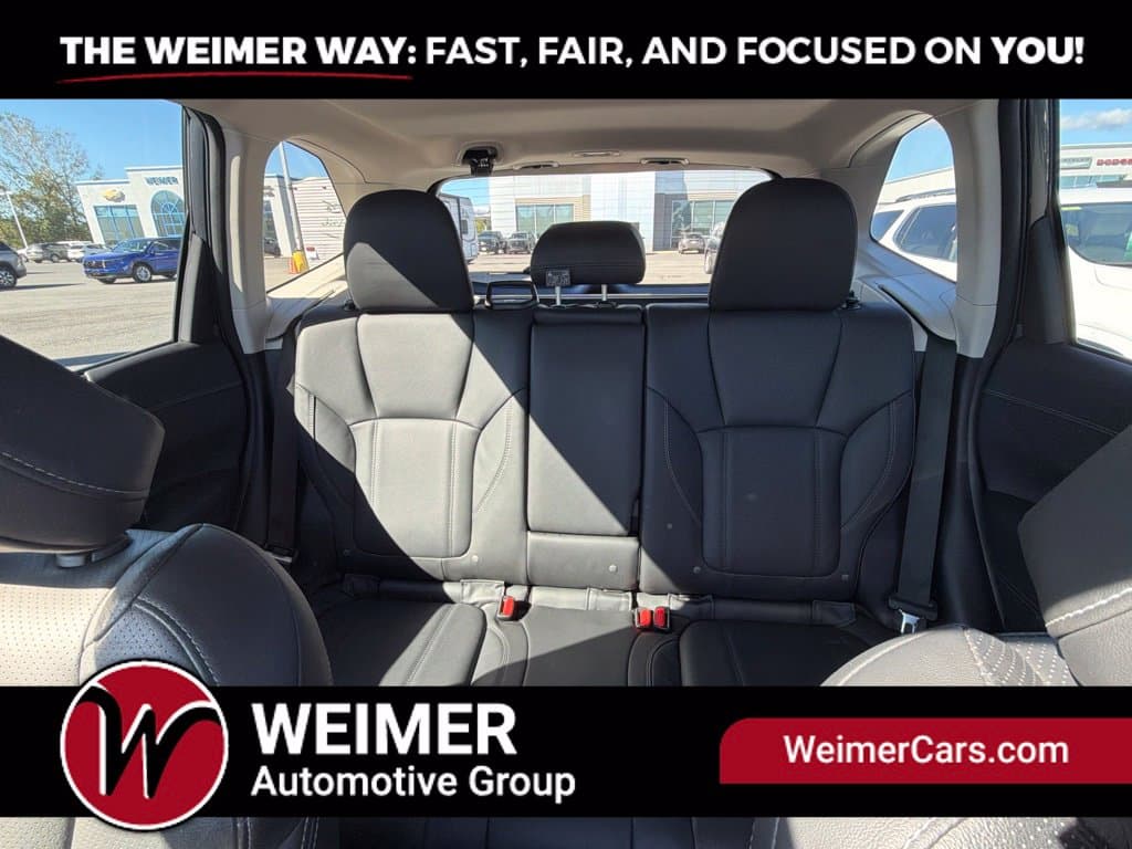 Pre-Owned 2023 Subaru Forester Touring - photo - 16
