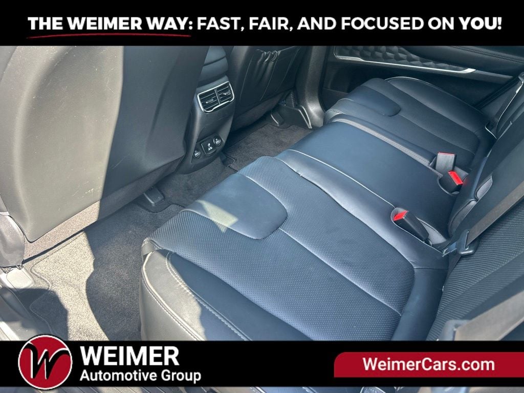 Pre-Owned 2023 Hyundai Santa Fe Hybrid Limited - photo - 26
