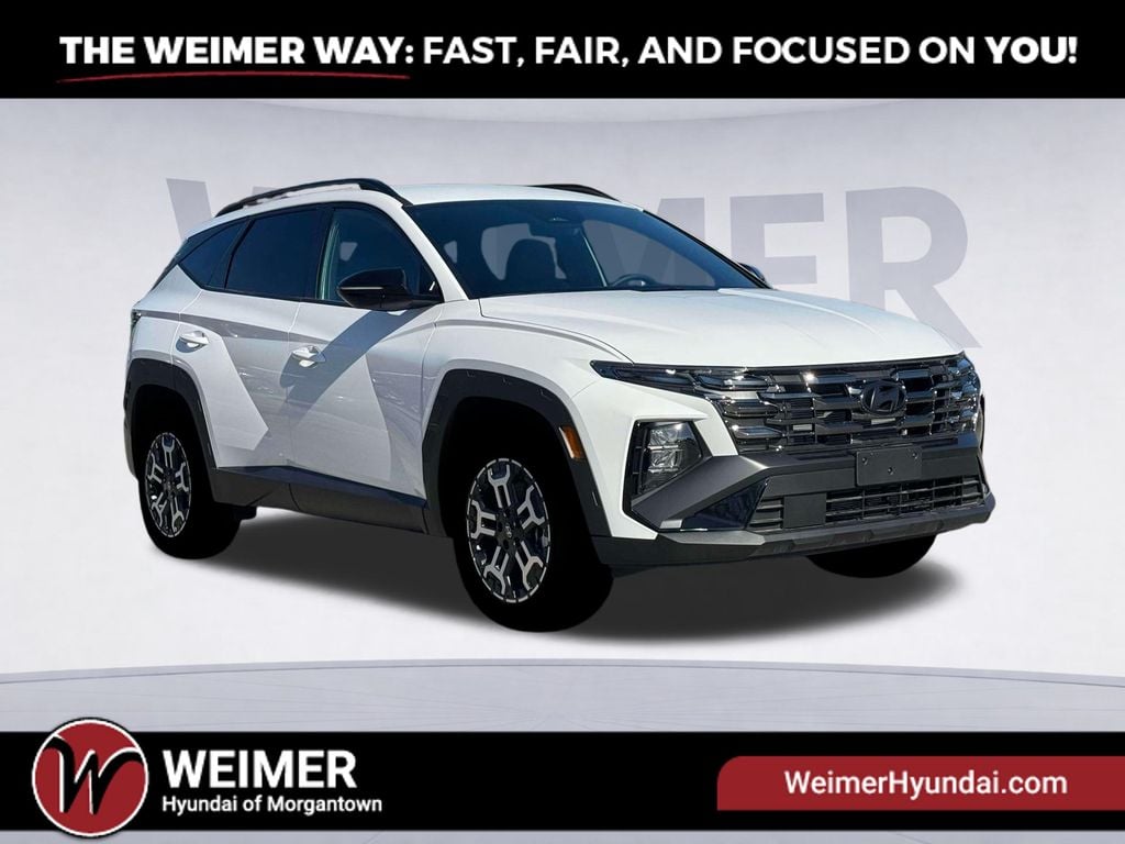 New 2026 Hyundai Tucson XRT - photo - 10