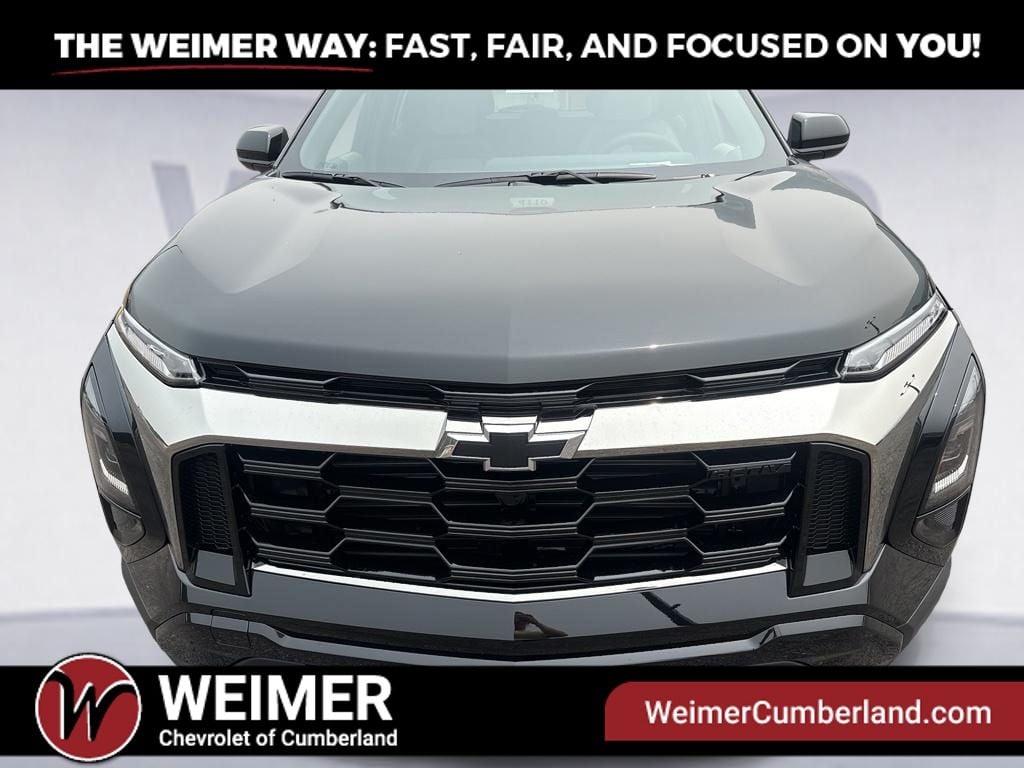 New 2027 Chevrolet Equinox ACTIV - photo - 1