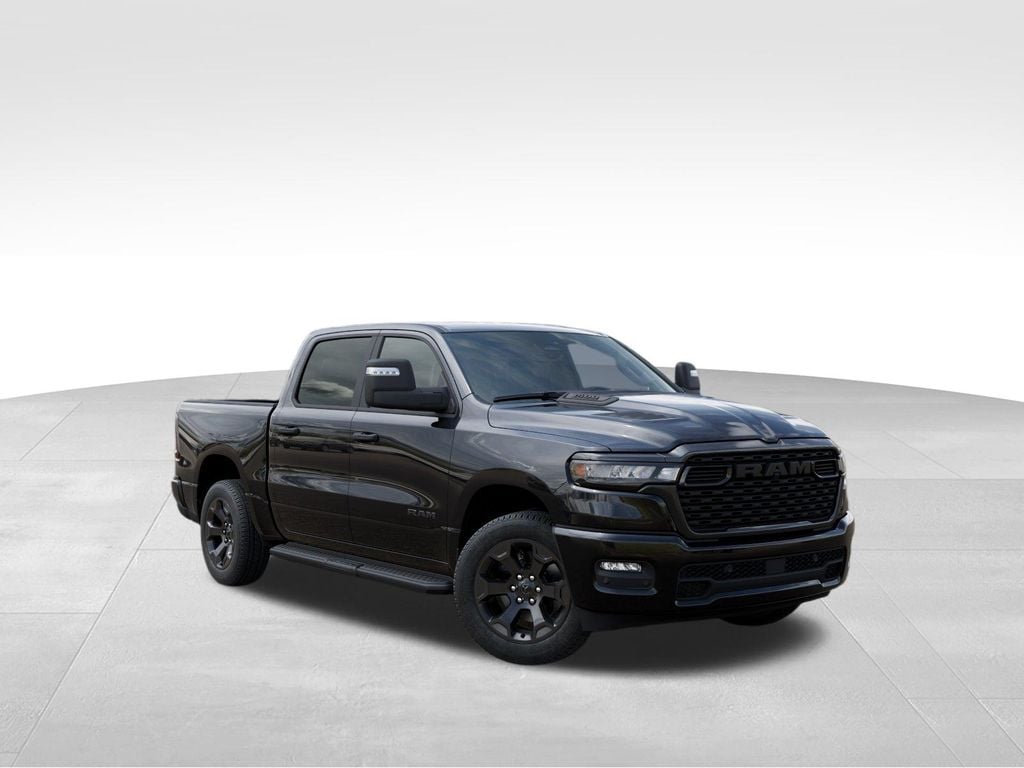 New 2026 Ram 1500 Express - photo - 4