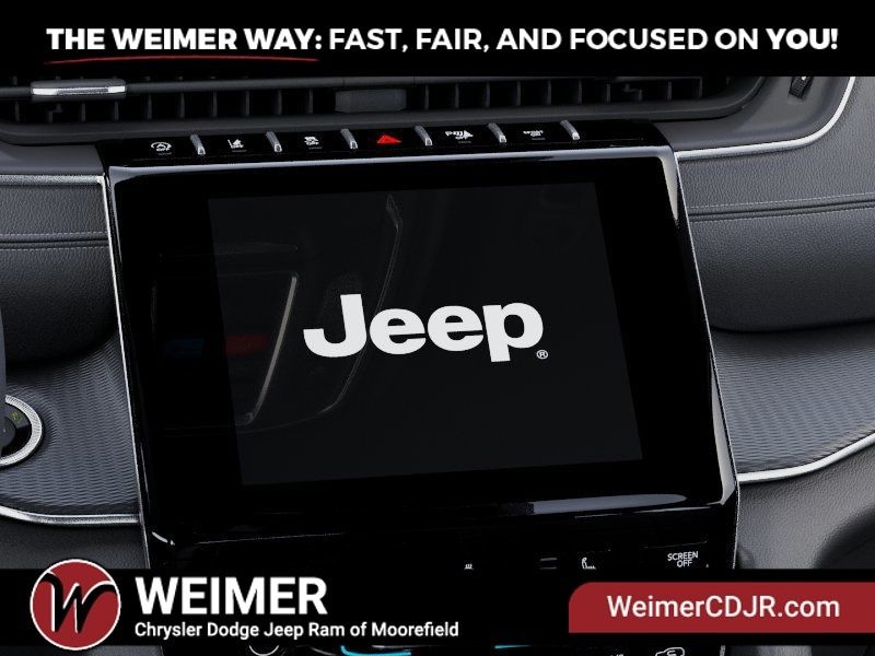 New 2025 Jeep Grand Cherokee Altitude X - photo - 17