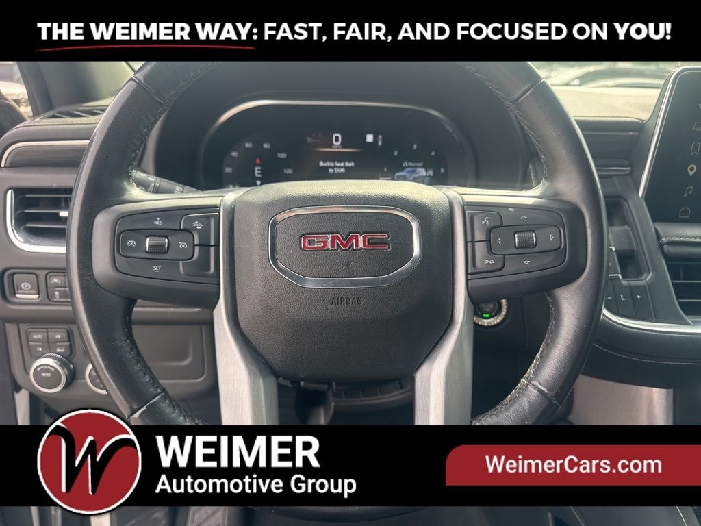 Pre-Owned 2023 GMC Yukon SLT - photo - 22