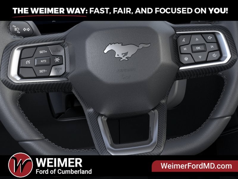 New 2026 Ford Mustang GT - photo - 11