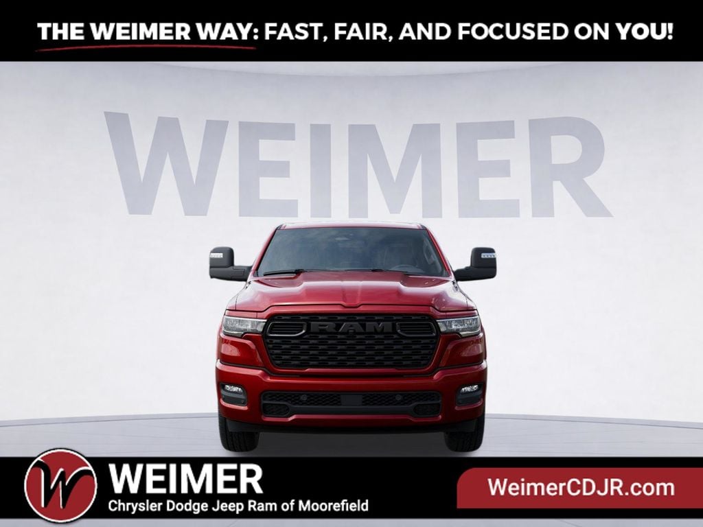 New 2026 Ram 1500 Big Horn/Lone Star - photo - 5