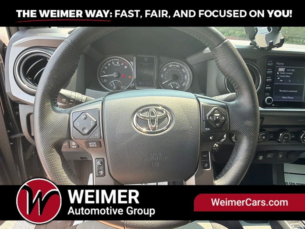 Pre-Owned 2020 Toyota Tacoma TRD Off-Road - photo - 32