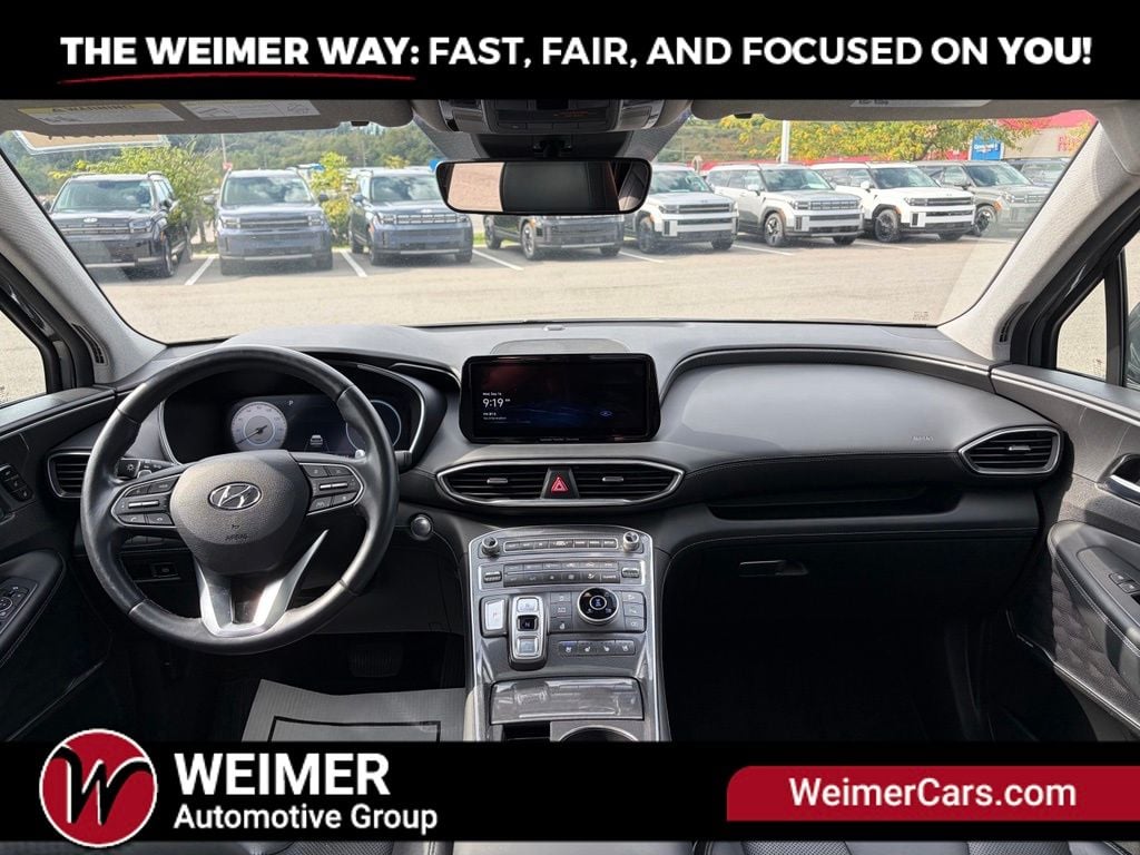Pre-Owned 2021 Hyundai Santa Fe Limited - photo - 15