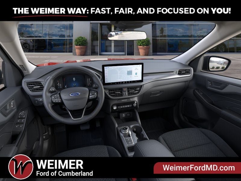 New 2026 Ford Escape Active - photo - 8