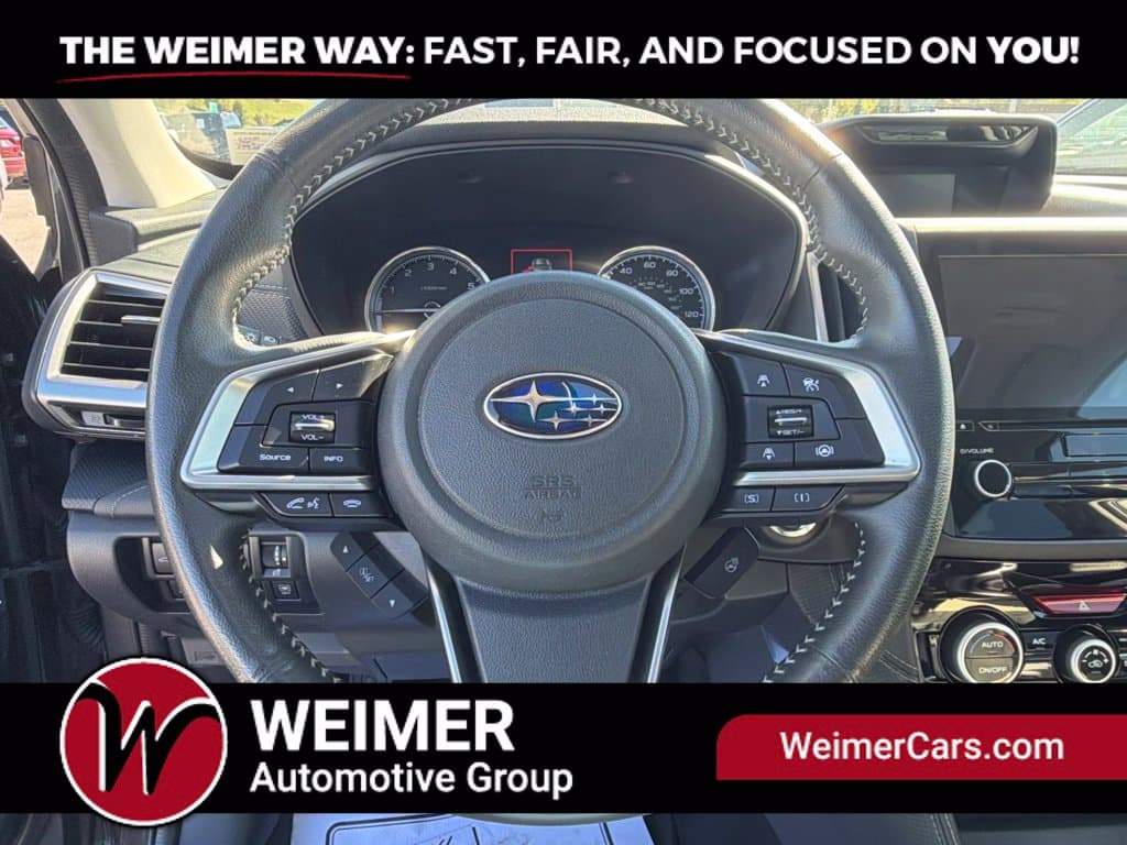 Pre-Owned 2023 Subaru Forester Touring - photo - 19