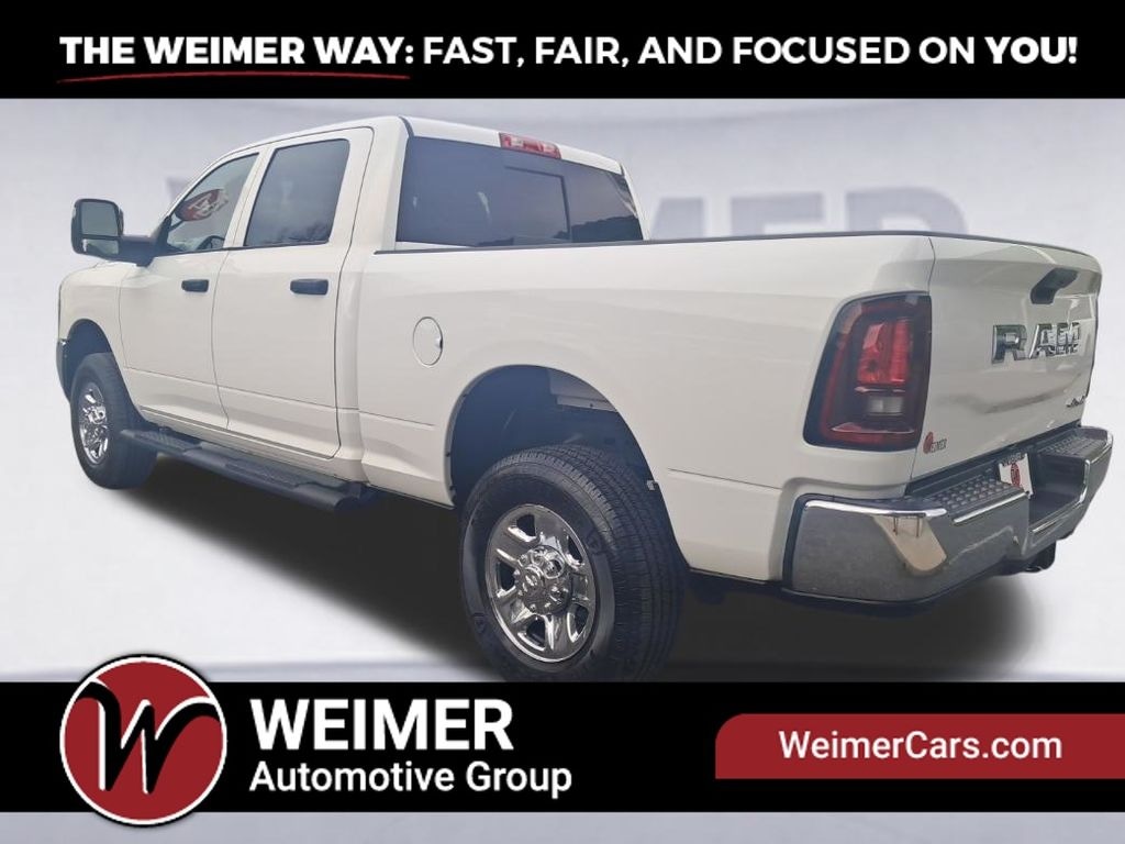 Pre-Owned 2025 Ram 2500 Tradesman - photo - 8