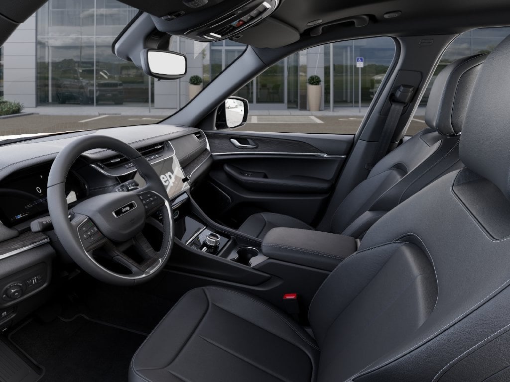 New 2027 Jeep Grand Cherokee L Limited - photo - 21