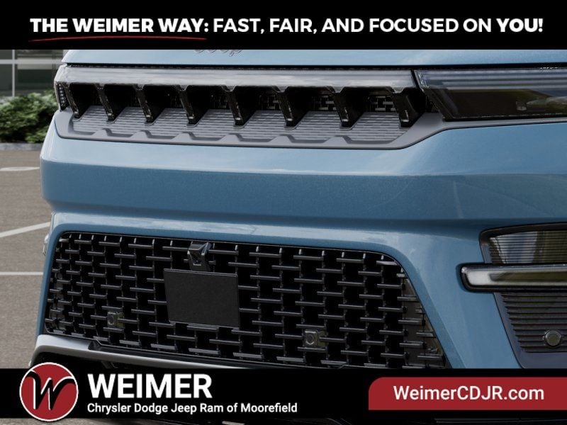 New 2026 Jeep Grand Wagoneer Upland - photo - 10