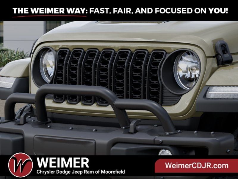 New 2026 Jeep Gladiator Willys 41 - photo - 10
