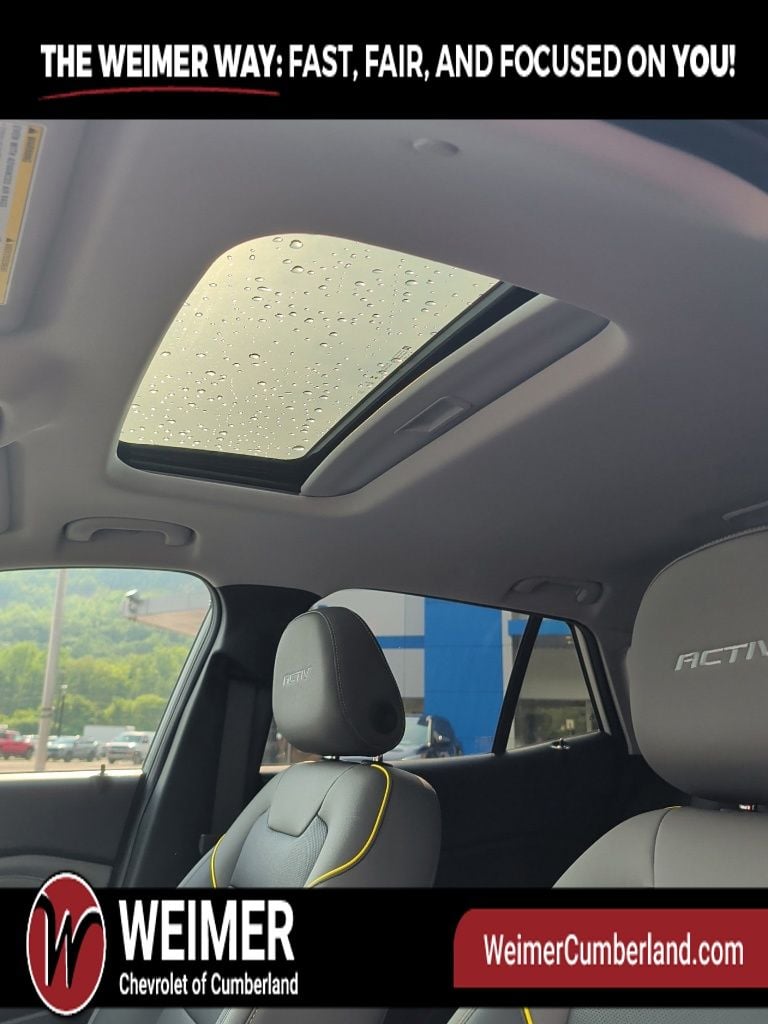 New 2026 Chevrolet Trax ACTIV - photo - 28