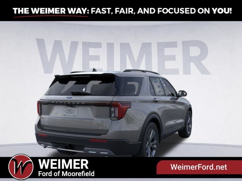 New 2026 Ford Explorer Active - photo - 7