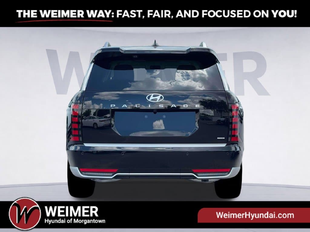 New 2026 Hyundai Palisade Calligraphy - photo - 5