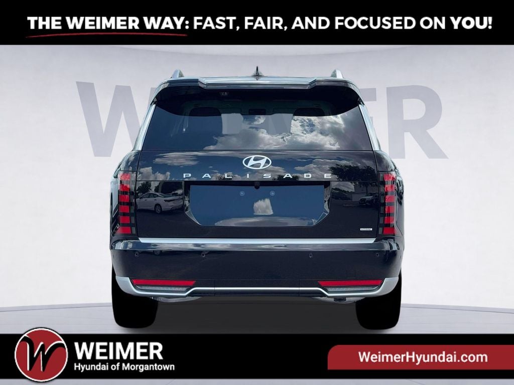 New 2026 Hyundai Palisade Calligraphy - photo - 5