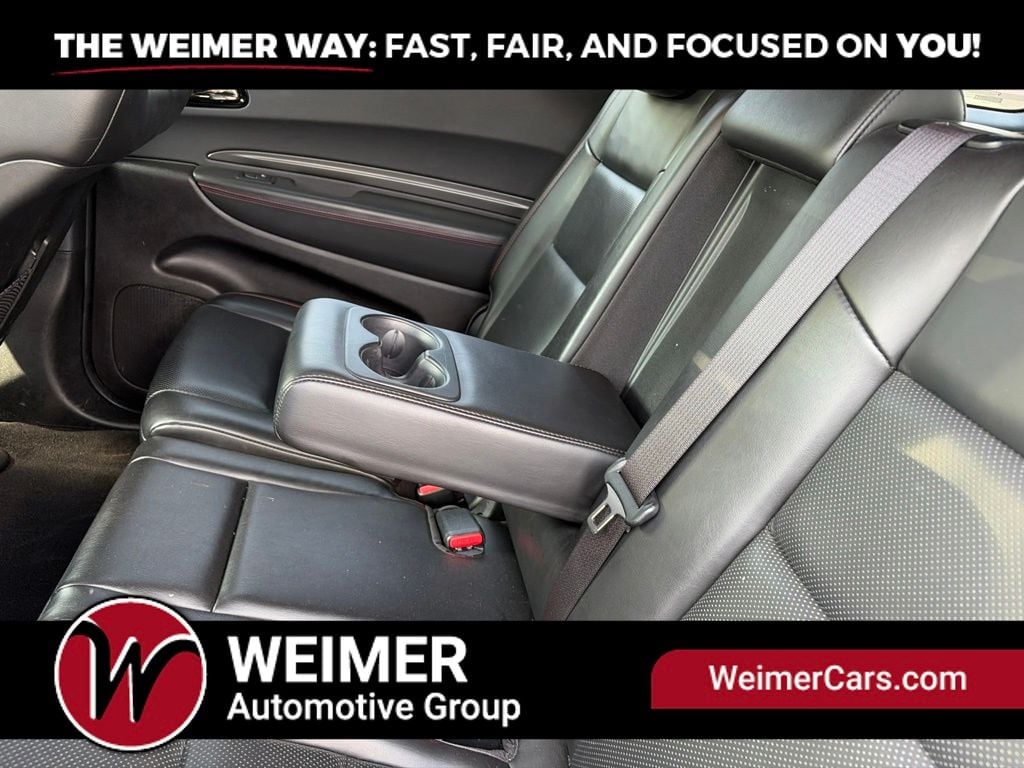 Pre-Owned 2022 Dodge Durango R/T Plus - photo - 28