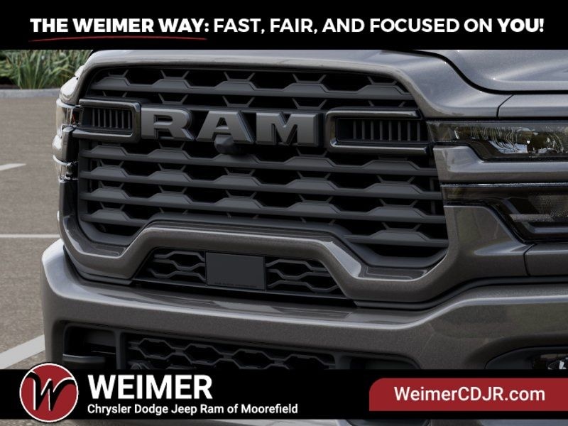 New 2026 Ram 2500 Big Horn - photo - 10