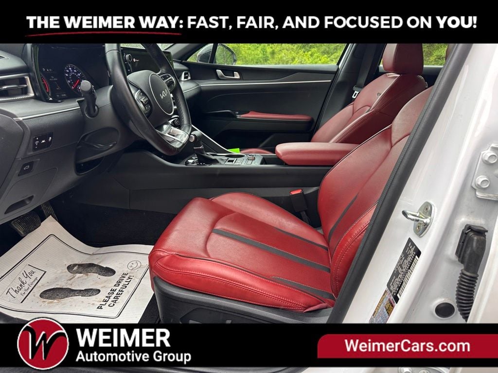 Pre-Owned 2022 Kia K5 GT-Line - photo - 9