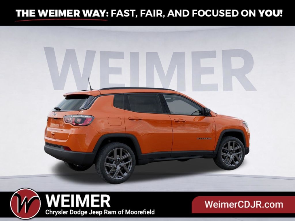 New 2026 Jeep Compass Latitude - photo - 3