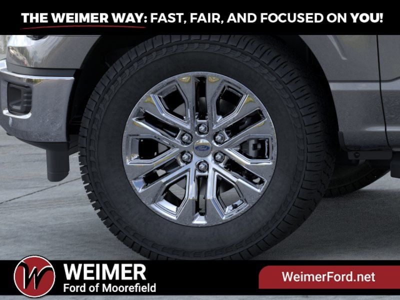 New 2026 Ford F-150 Lariat - photo - 18