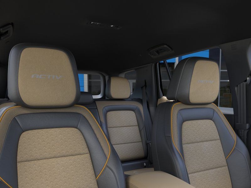 New 2026 Chevrolet Equinox ACTIV - photo - 23