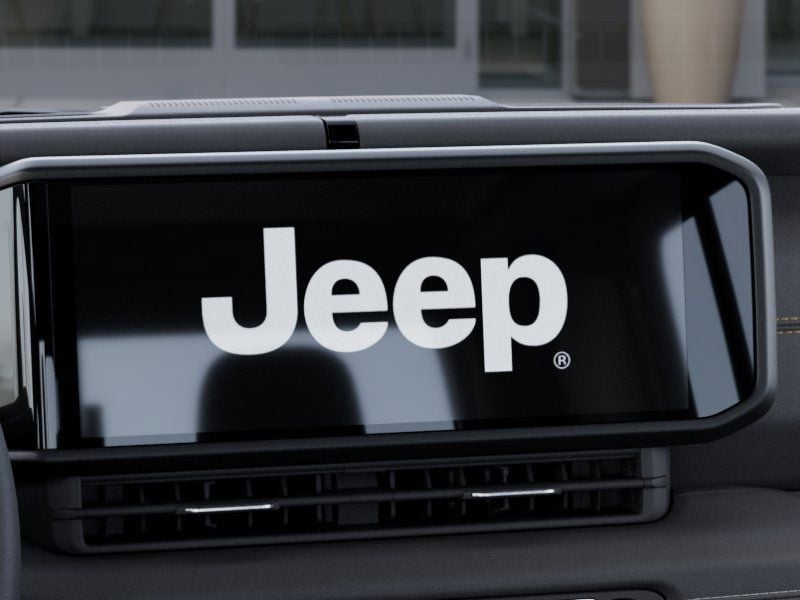 New 2026 Jeep Gladiator Sahara - photo - 17