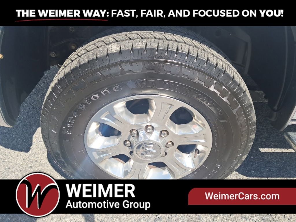 Pre-Owned 2024 Ram 2500 Big Horn - photo - 9