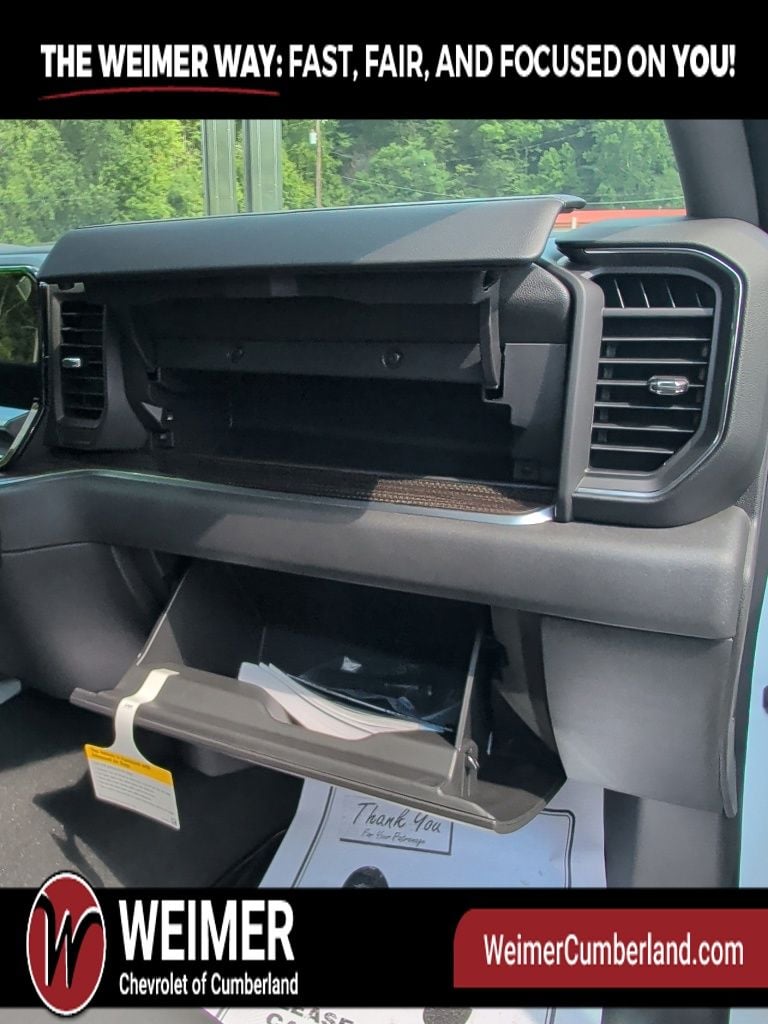 New 2026 Chevrolet Silverado 1500 LT - photo - 16