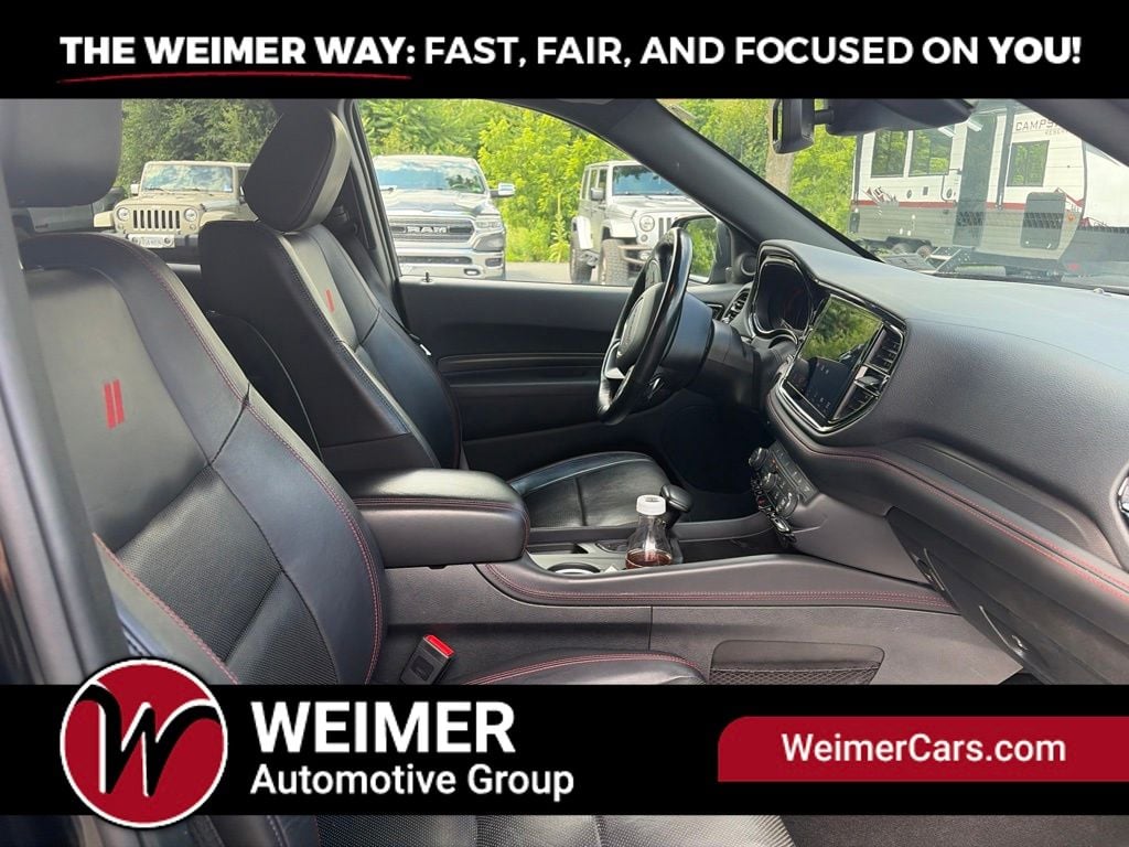 Pre-Owned 2024 Dodge Durango GT Plus - photo - 21
