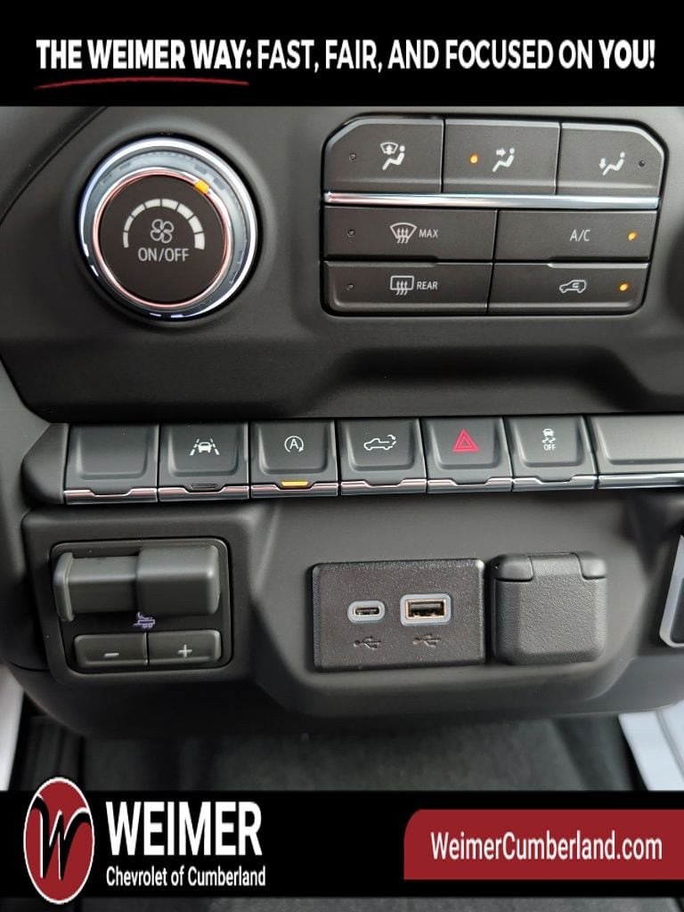 New 2026 Chevrolet Silverado 1500 Custom - photo - 23