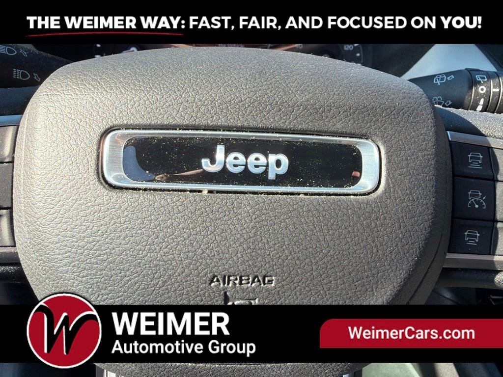 Pre-Owned 2025 Jeep Compass Limited - photo - 22