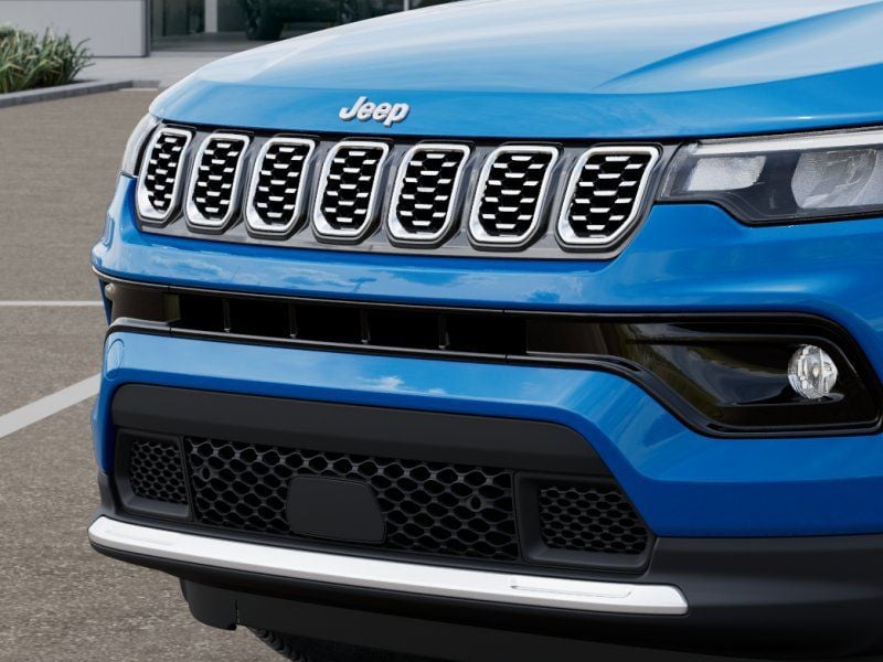 New 2026 Jeep Compass Limited - photo - 10