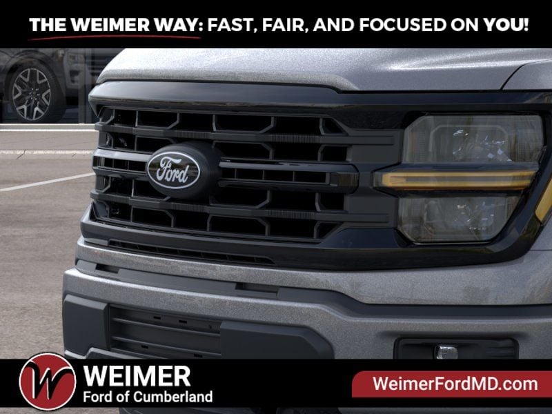 New 2026 Ford F-150 XLT - photo - 16